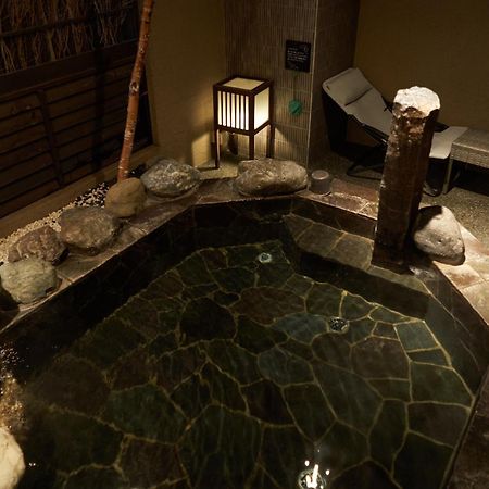 Dormy Inn Higashi Muroran Exterior foto