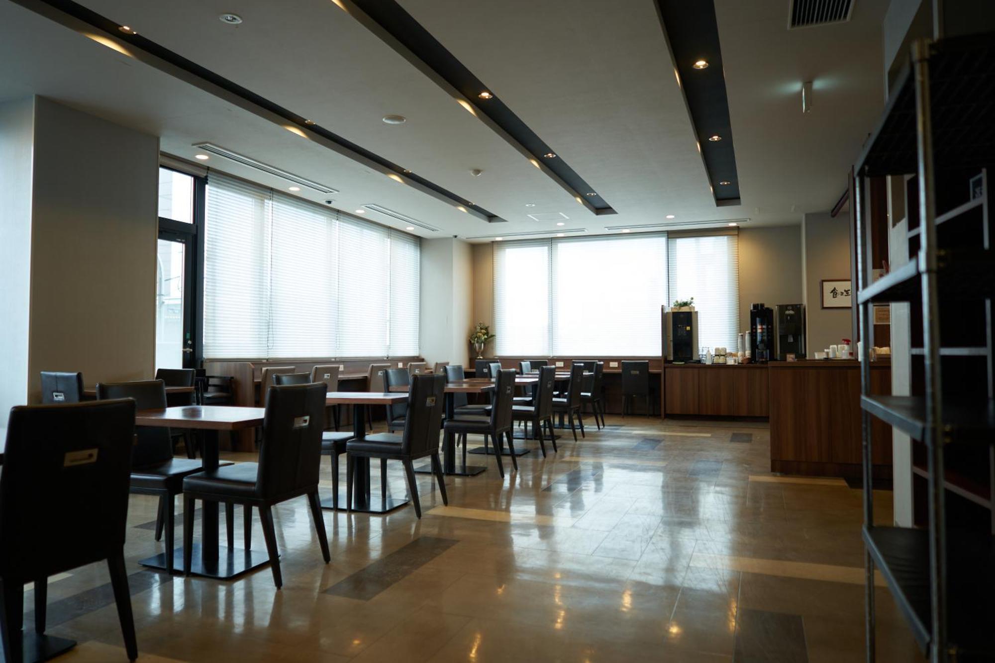 Dormy Inn Higashi Muroran Exterior foto
