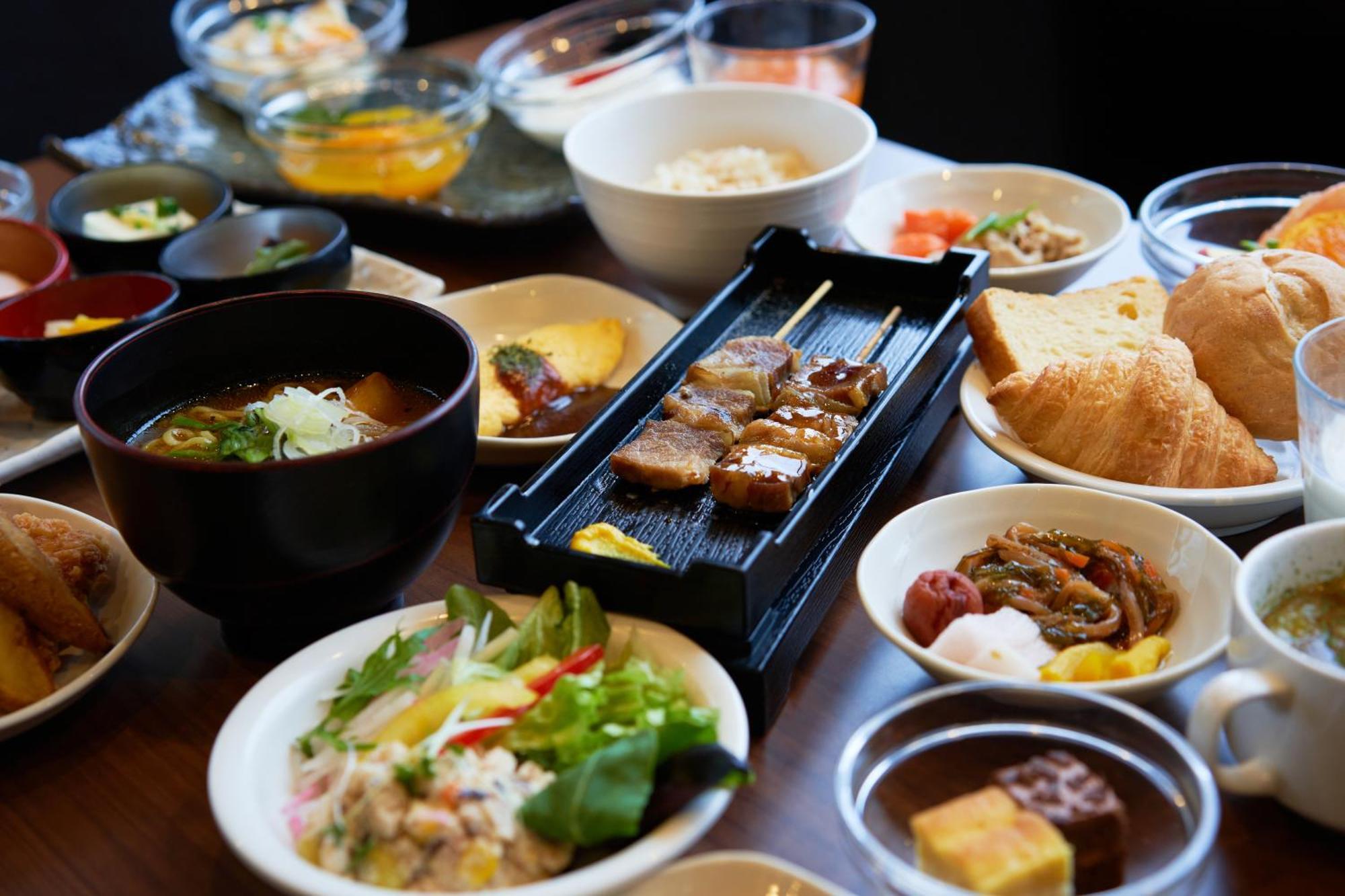 Dormy Inn Higashi Muroran Exterior foto