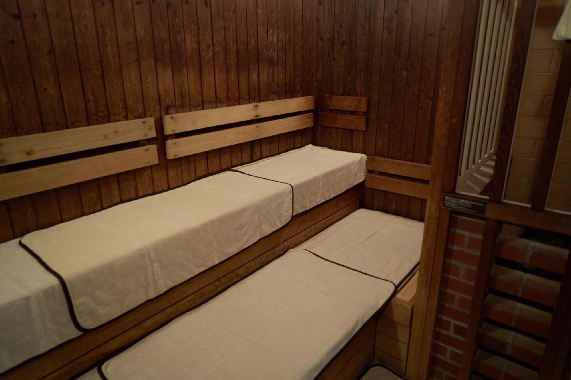 Dormy Inn Higashi Muroran Exterior foto