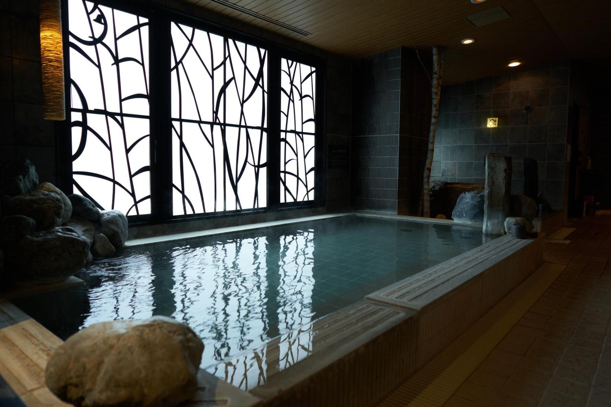 Dormy Inn Higashi Muroran Exterior foto