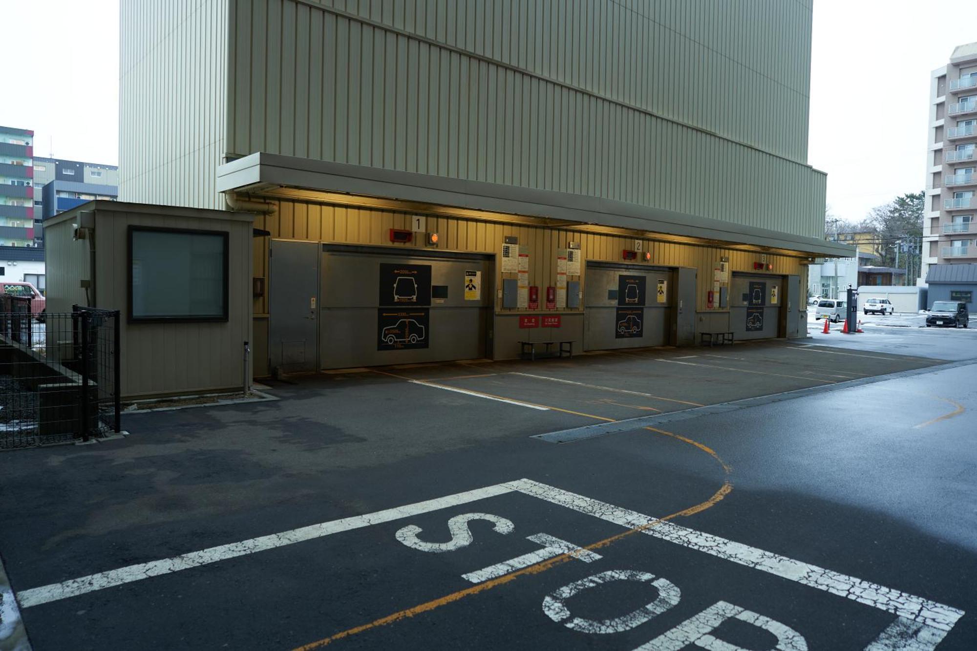 Dormy Inn Higashi Muroran Exterior foto