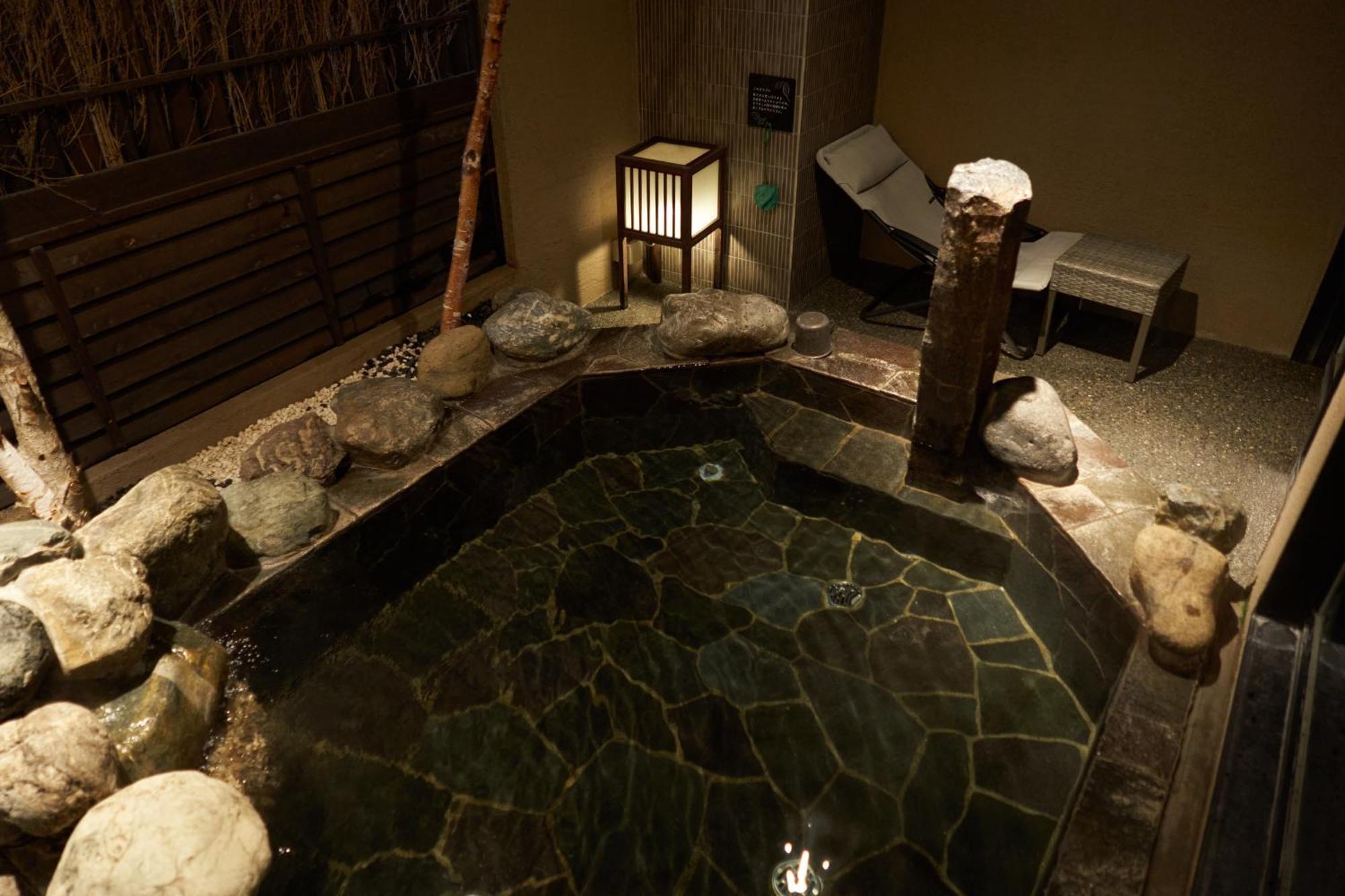 Dormy Inn Higashi Muroran Exterior foto